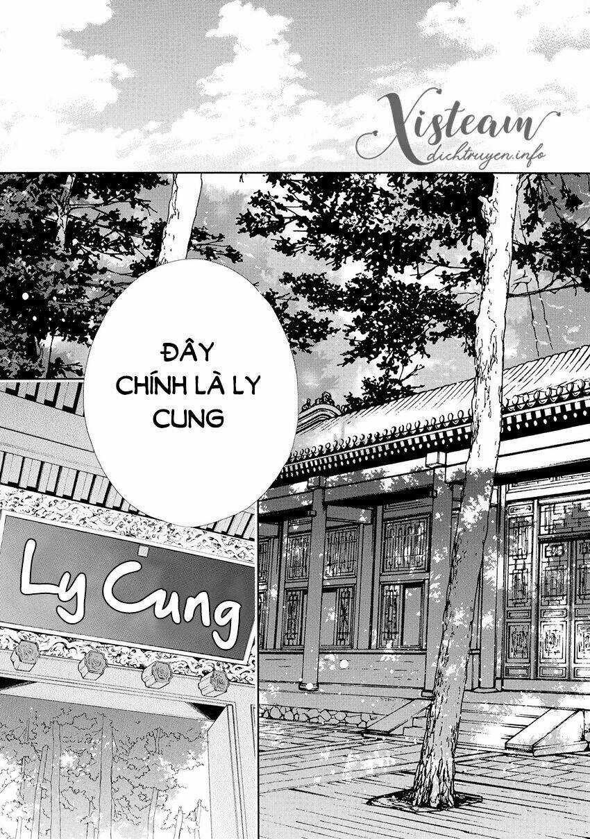 Thiên Mệnh Chi Luyến Chapter 37 trang 47