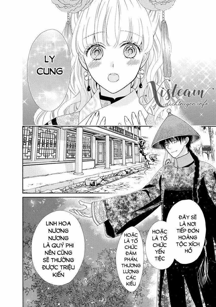 Thiên Mệnh Chi Luyến Chapter 37 trang 48