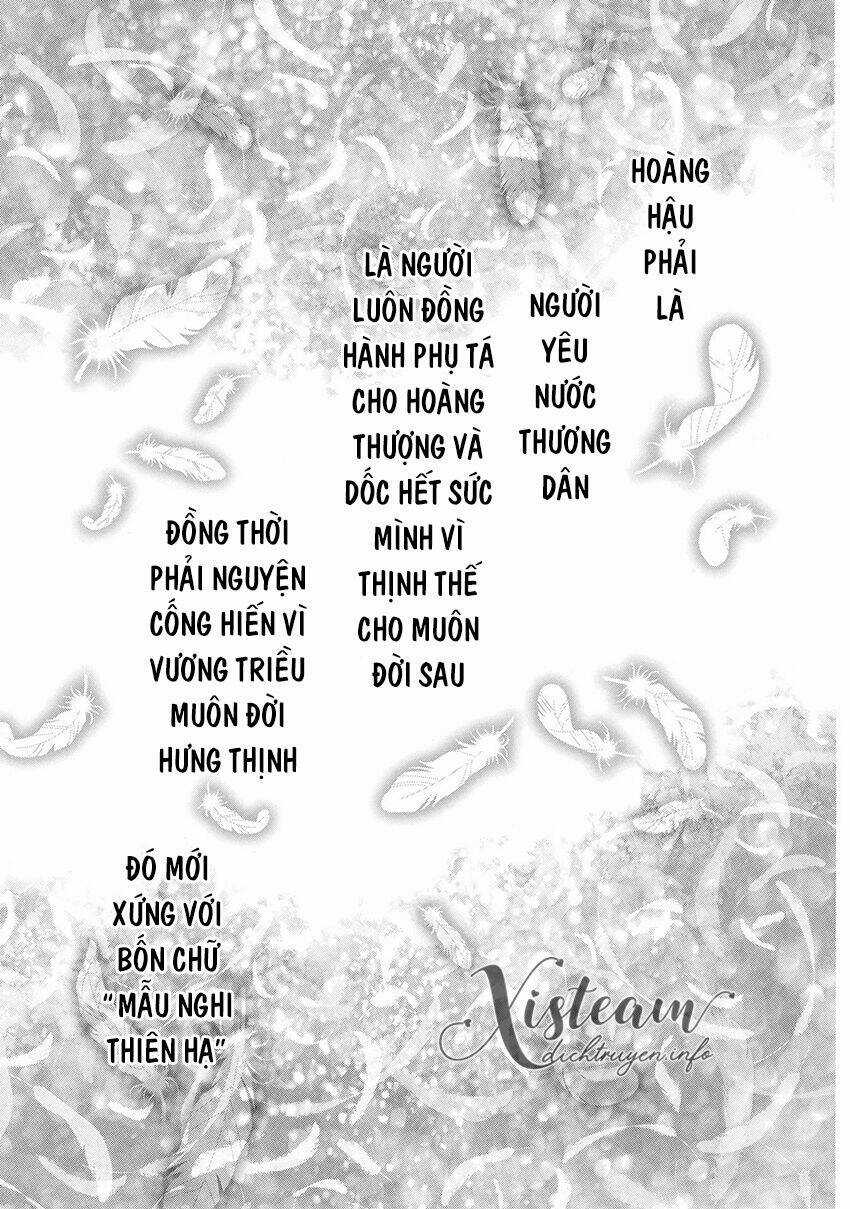 Thiên Mệnh Chi Luyến Chapter 37 trang 5