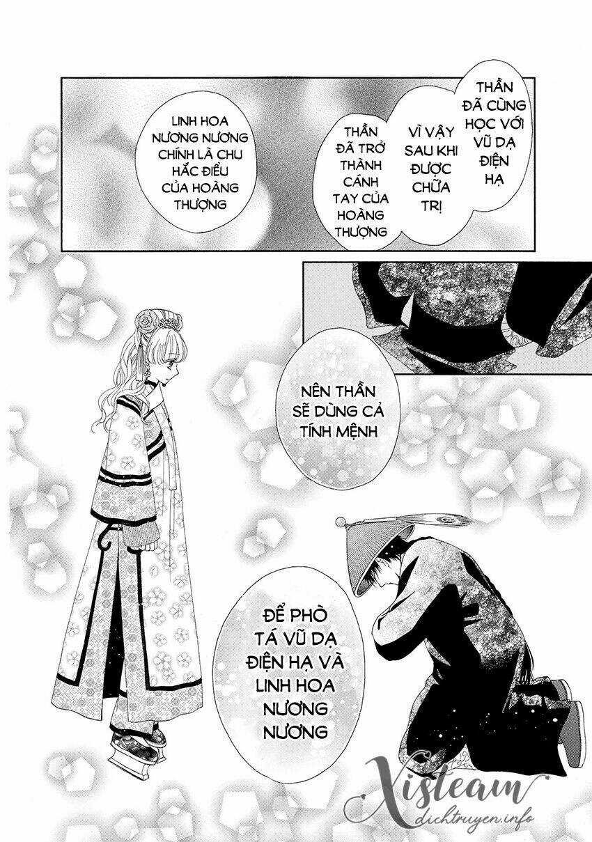 Thiên Mệnh Chi Luyến Chapter 37 trang 50