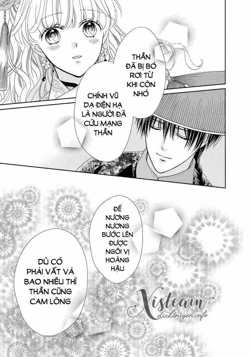 Thiên Mệnh Chi Luyến Chapter 37 trang 51