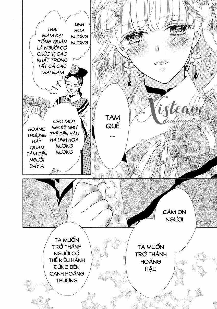 Thiên Mệnh Chi Luyến Chapter 37 trang 52