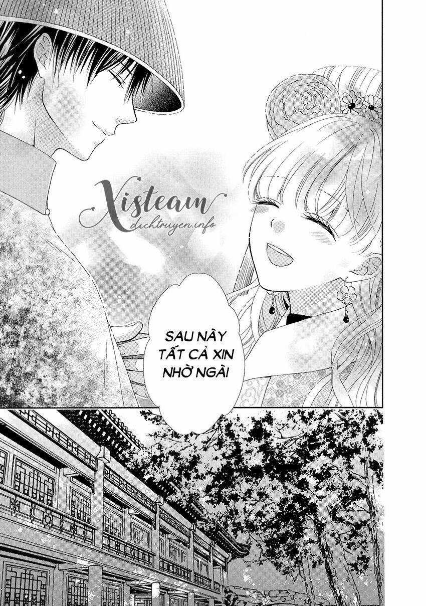 Thiên Mệnh Chi Luyến Chapter 37 trang 53