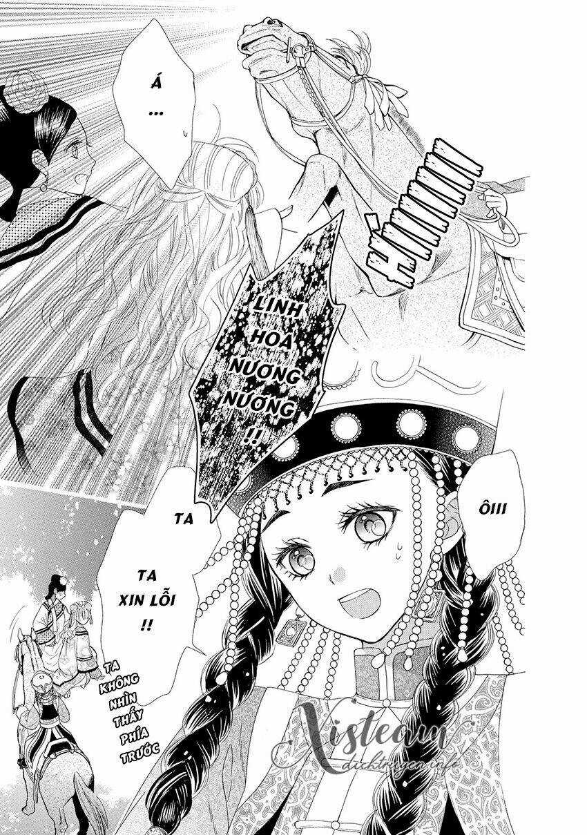 Thiên Mệnh Chi Luyến Chapter 37 trang 55