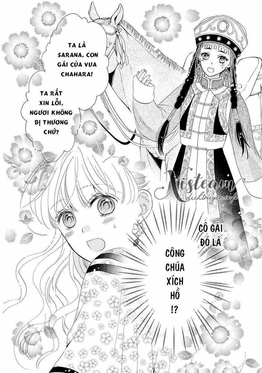 Thiên Mệnh Chi Luyến Chapter 37 trang 56