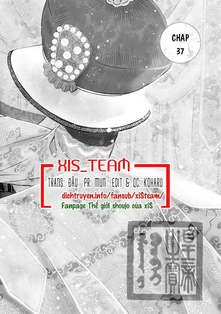 Thiên Mệnh Chi Luyến Chapter 37 trang 6