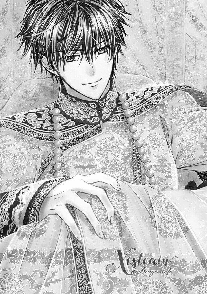 Thiên Mệnh Chi Luyến Chapter 37 trang 7