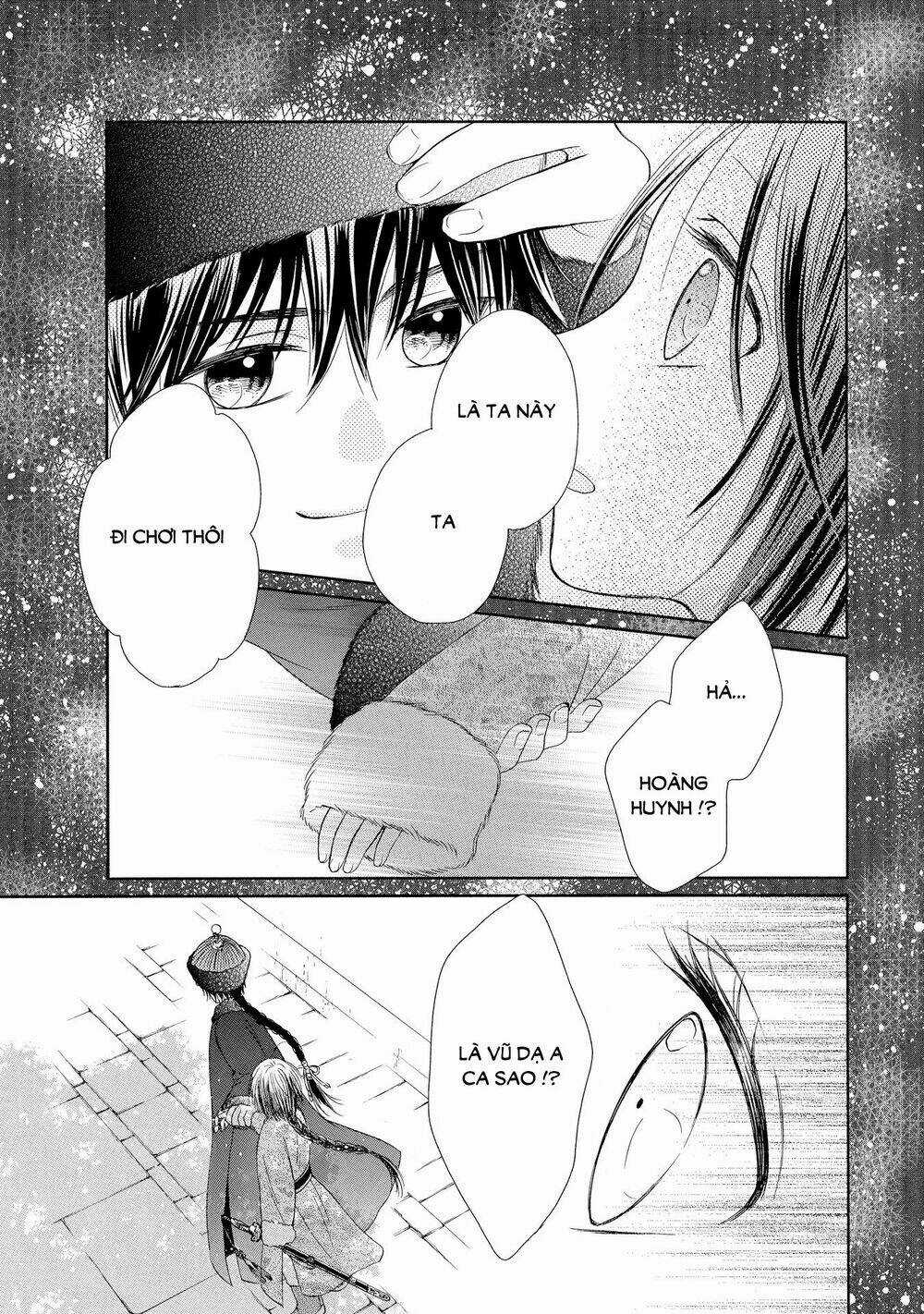 Thiên Mệnh Chi Luyến Chapter 38 trang 14