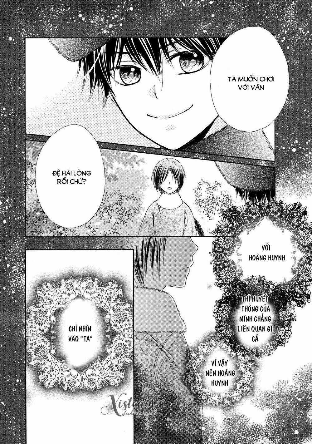 Thiên Mệnh Chi Luyến Chapter 38 trang 19