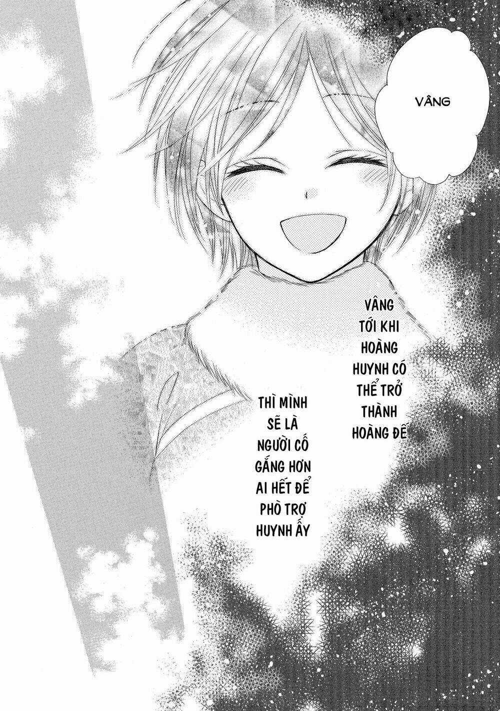 Thiên Mệnh Chi Luyến Chapter 38 trang 20