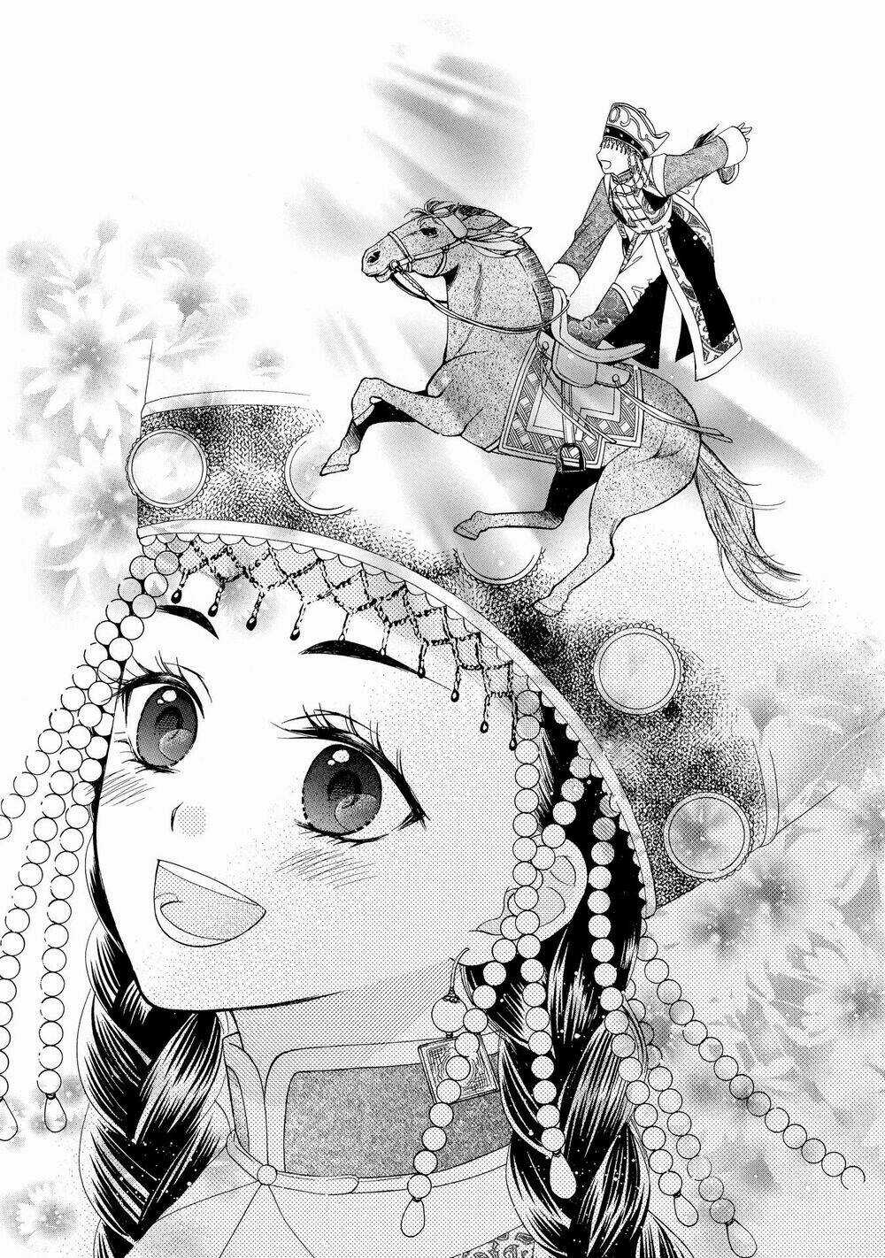 Thiên Mệnh Chi Luyến Chapter 38 trang 24