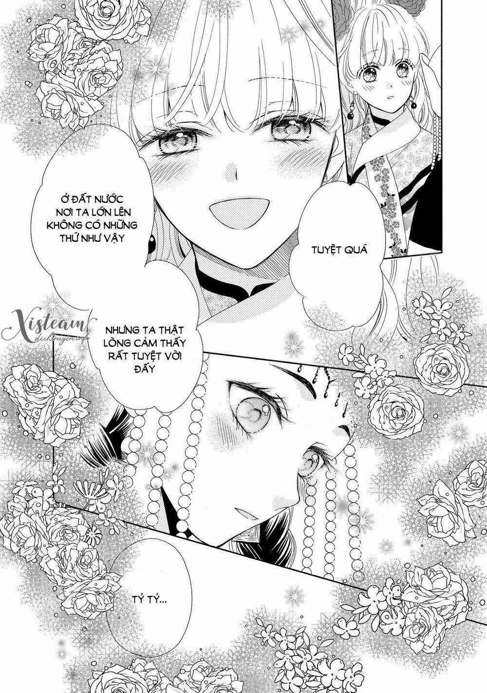 Thiên Mệnh Chi Luyến Chapter 38 trang 33