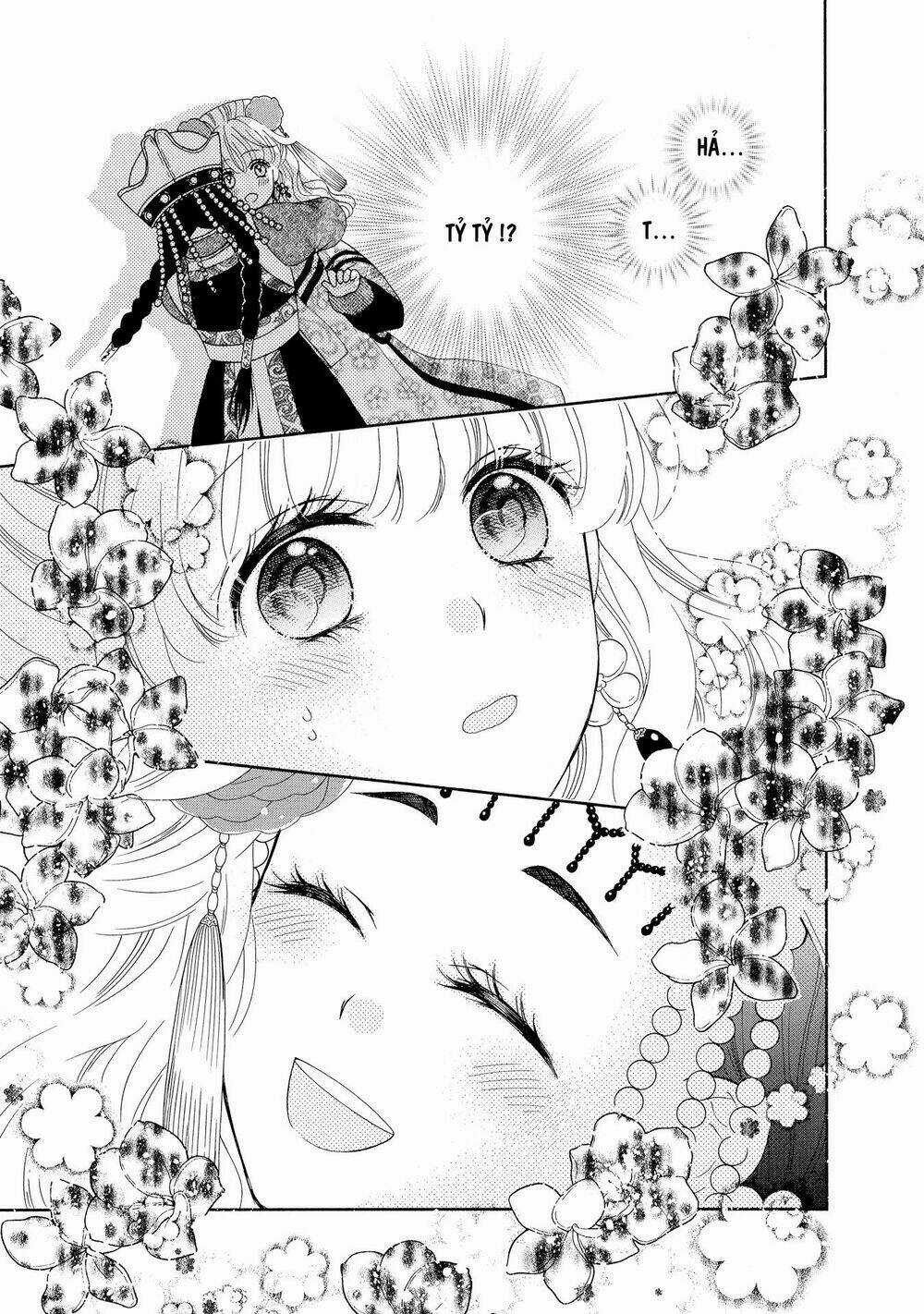 Thiên Mệnh Chi Luyến Chapter 38 trang 4