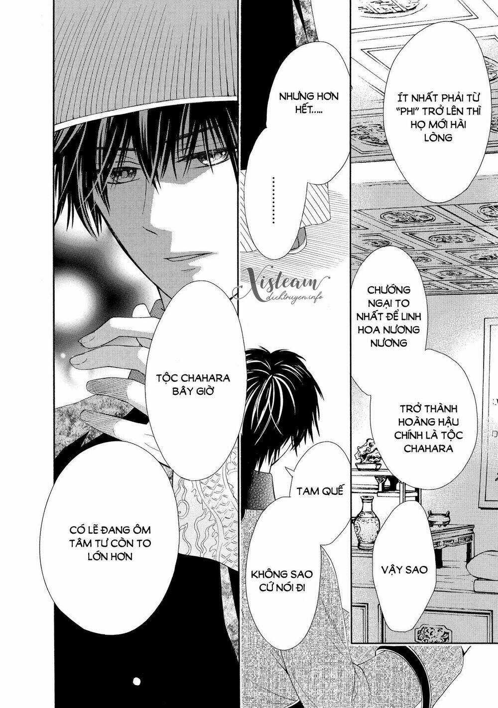 Thiên Mệnh Chi Luyến Chapter 38 trang 43