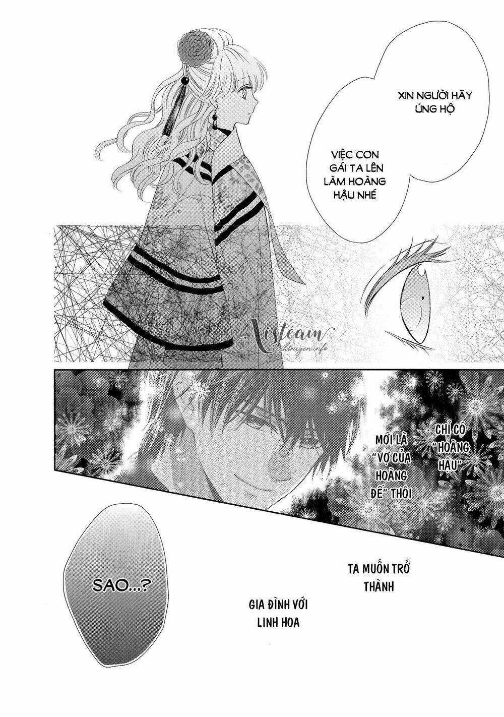 Thiên Mệnh Chi Luyến Chapter 38 trang 47