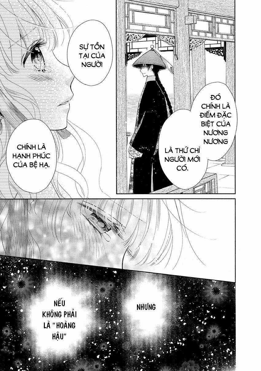 Thiên Mệnh Chi Luyến Chapter 39 trang 10