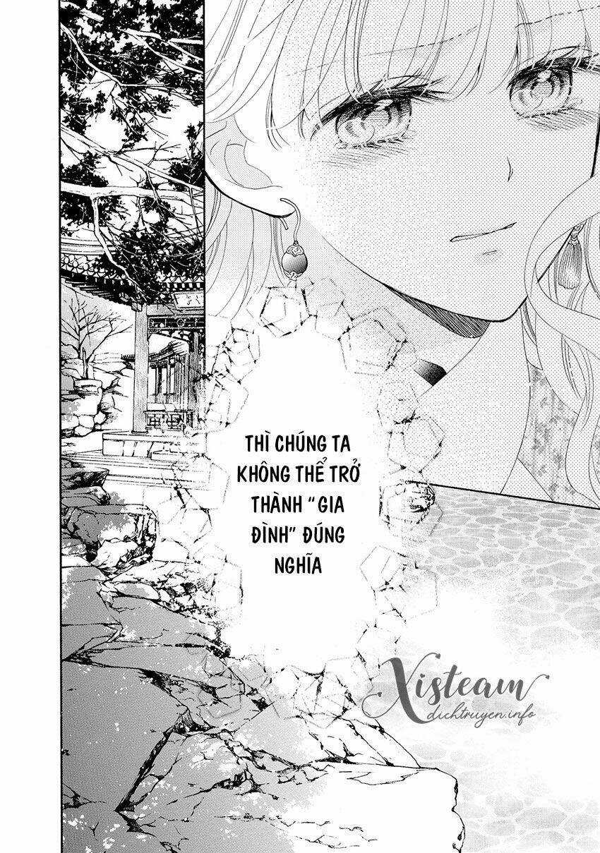 Thiên Mệnh Chi Luyến Chapter 39 trang 11