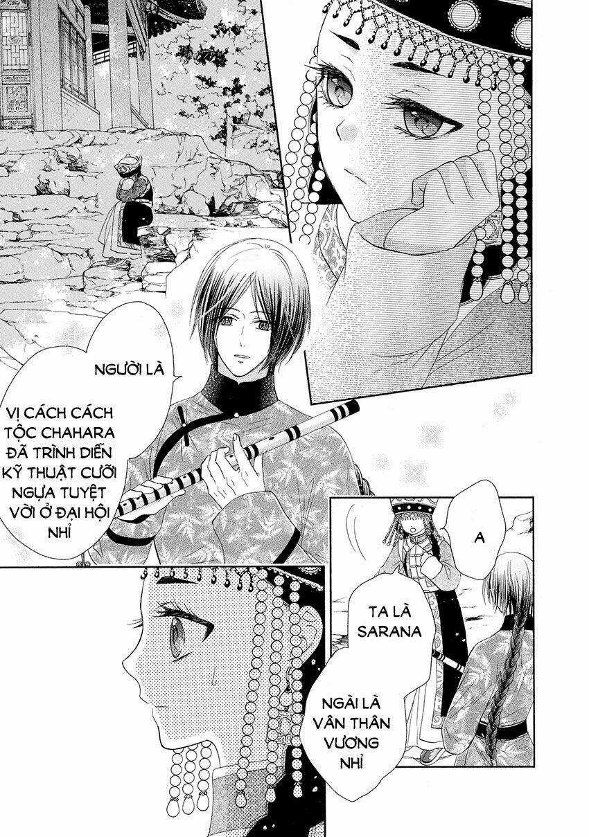 Thiên Mệnh Chi Luyến Chapter 39 trang 12