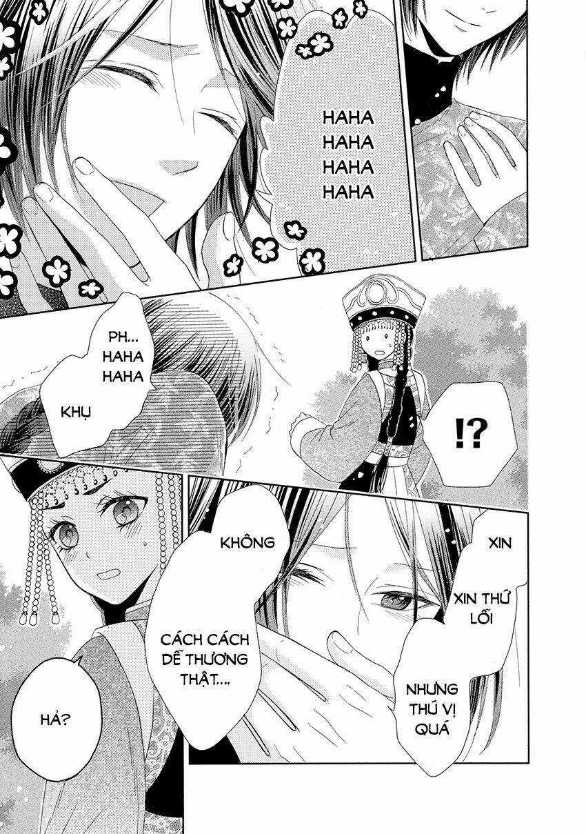 Thiên Mệnh Chi Luyến Chapter 39 trang 16