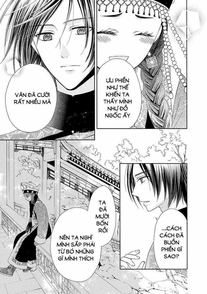 Thiên Mệnh Chi Luyến Chapter 39 trang 20