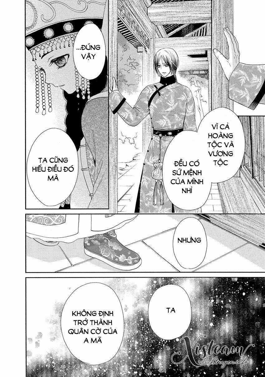 Thiên Mệnh Chi Luyến Chapter 39 trang 21