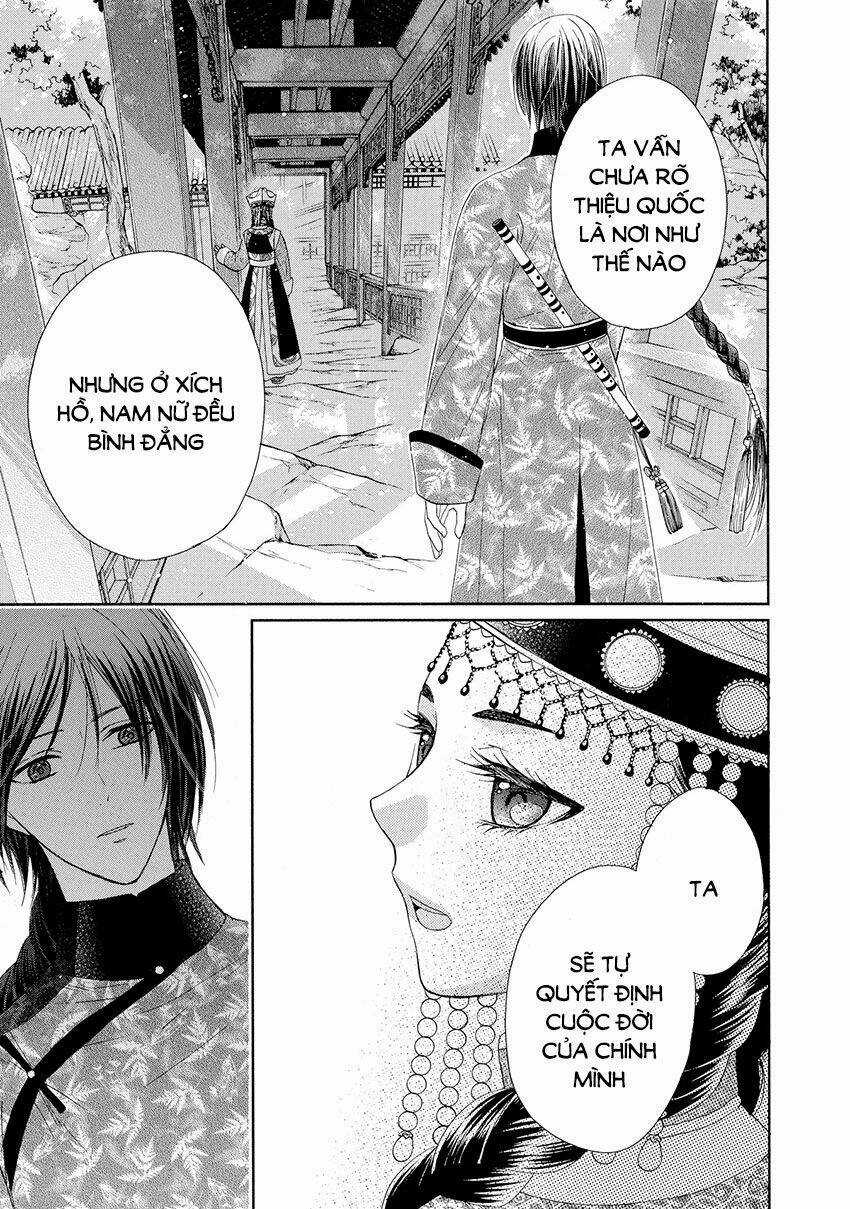 Thiên Mệnh Chi Luyến Chapter 39 trang 22