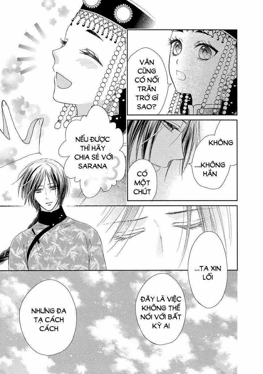 Thiên Mệnh Chi Luyến Chapter 39 trang 24