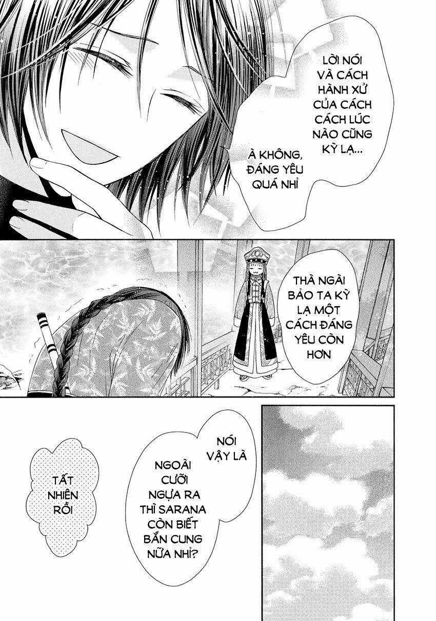 Thiên Mệnh Chi Luyến Chapter 39 trang 26