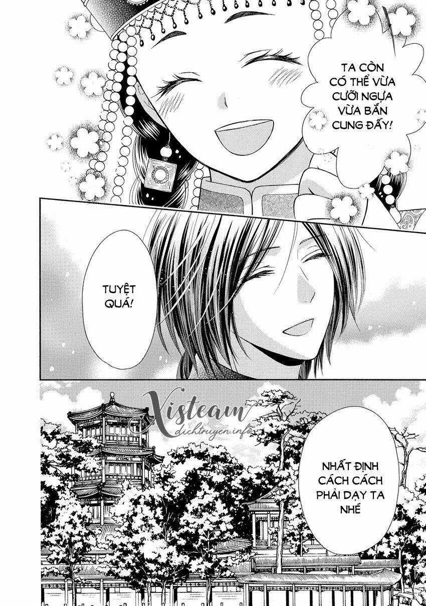 Thiên Mệnh Chi Luyến Chapter 39 trang 27