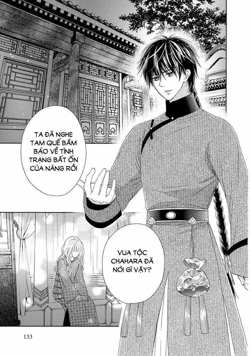Thiên Mệnh Chi Luyến Chapter 39 trang 28