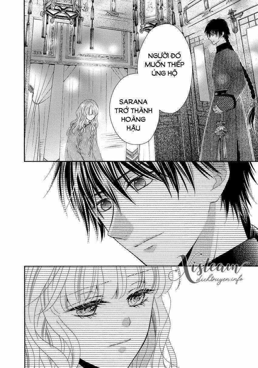 Thiên Mệnh Chi Luyến Chapter 39 trang 29