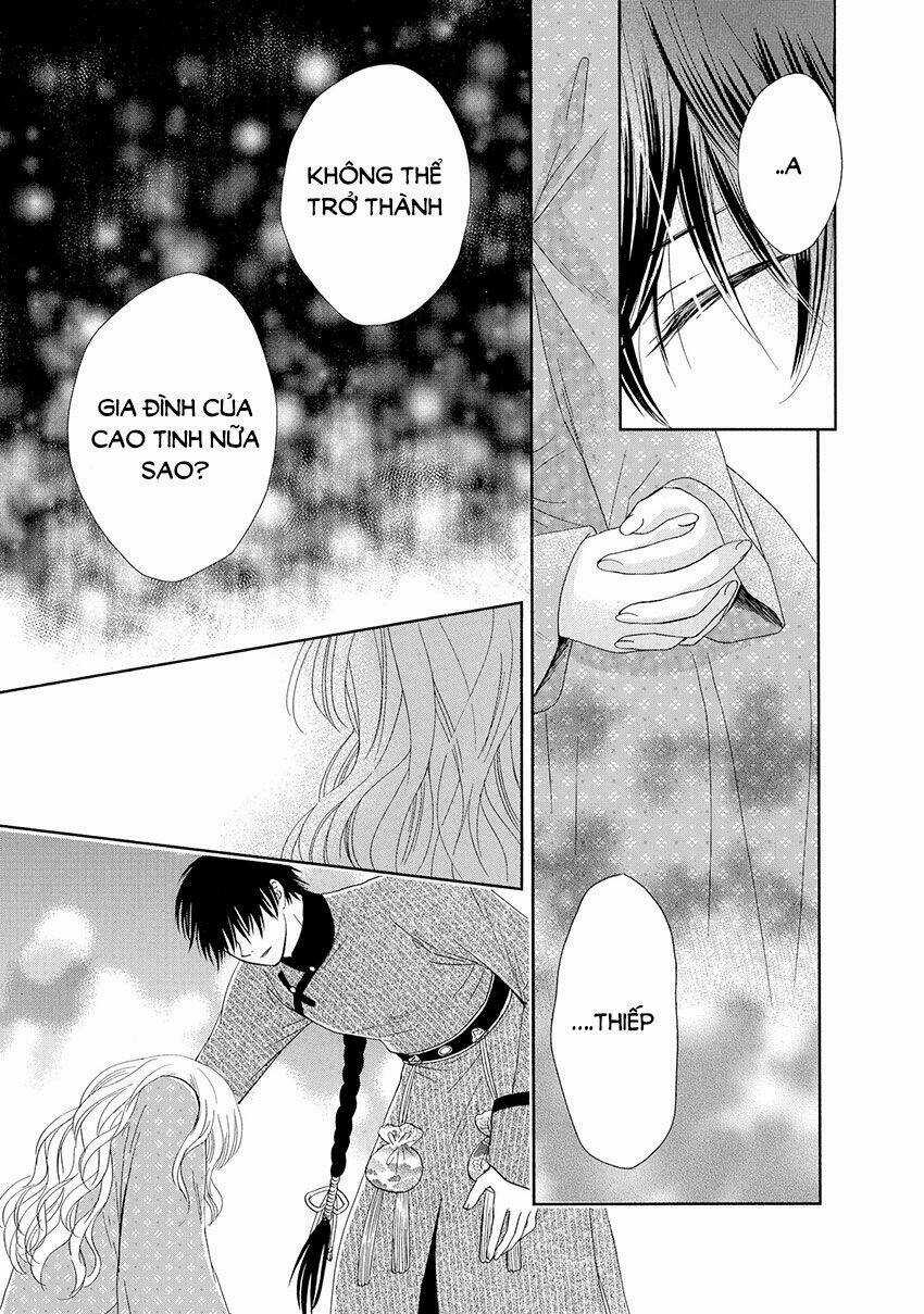 Thiên Mệnh Chi Luyến Chapter 39 trang 32