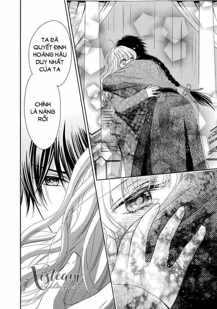 Thiên Mệnh Chi Luyến Chapter 39 trang 33