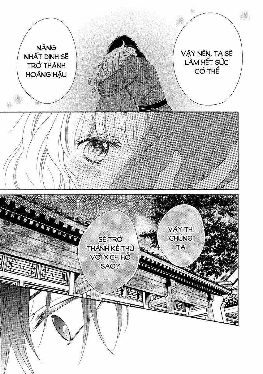 Thiên Mệnh Chi Luyến Chapter 39 trang 34