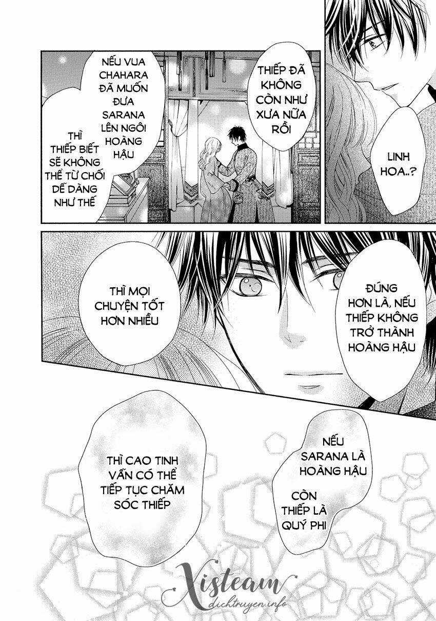 Thiên Mệnh Chi Luyến Chapter 39 trang 35