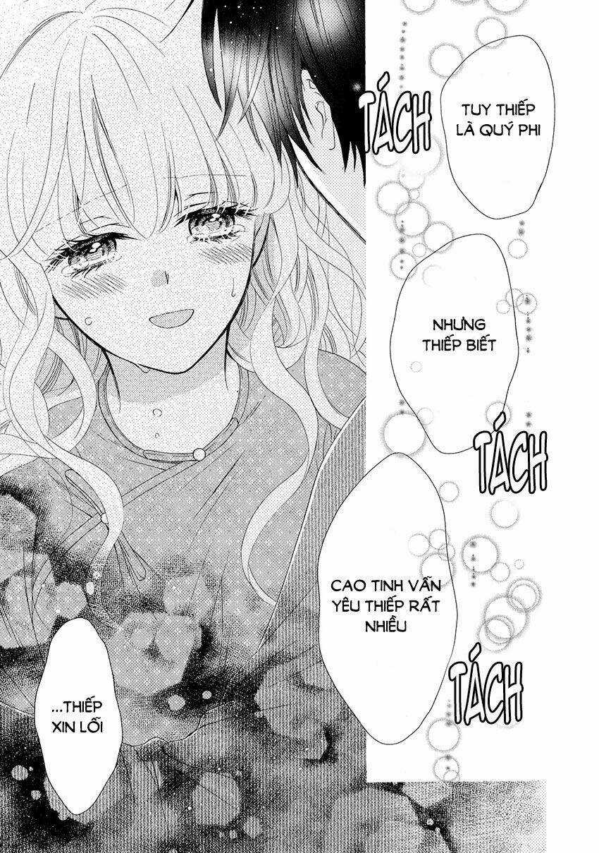 Thiên Mệnh Chi Luyến Chapter 39 trang 36