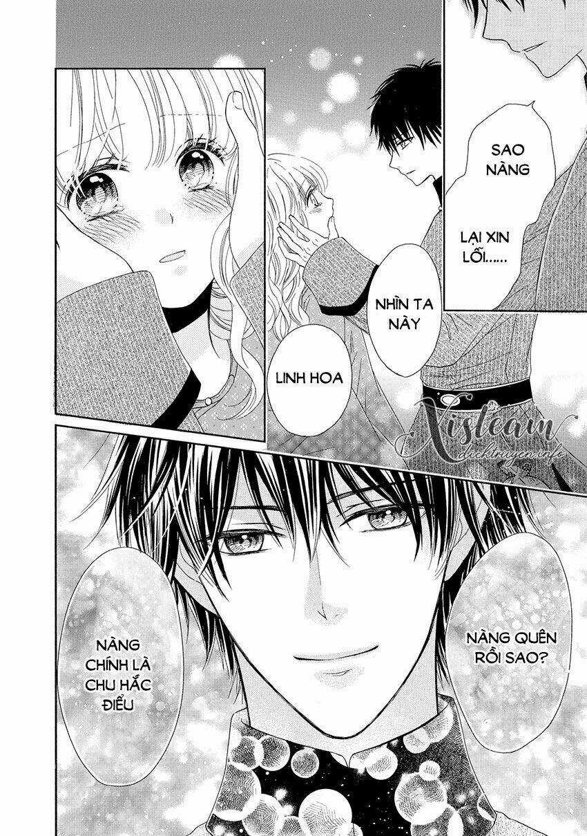 Thiên Mệnh Chi Luyến Chapter 39 trang 37