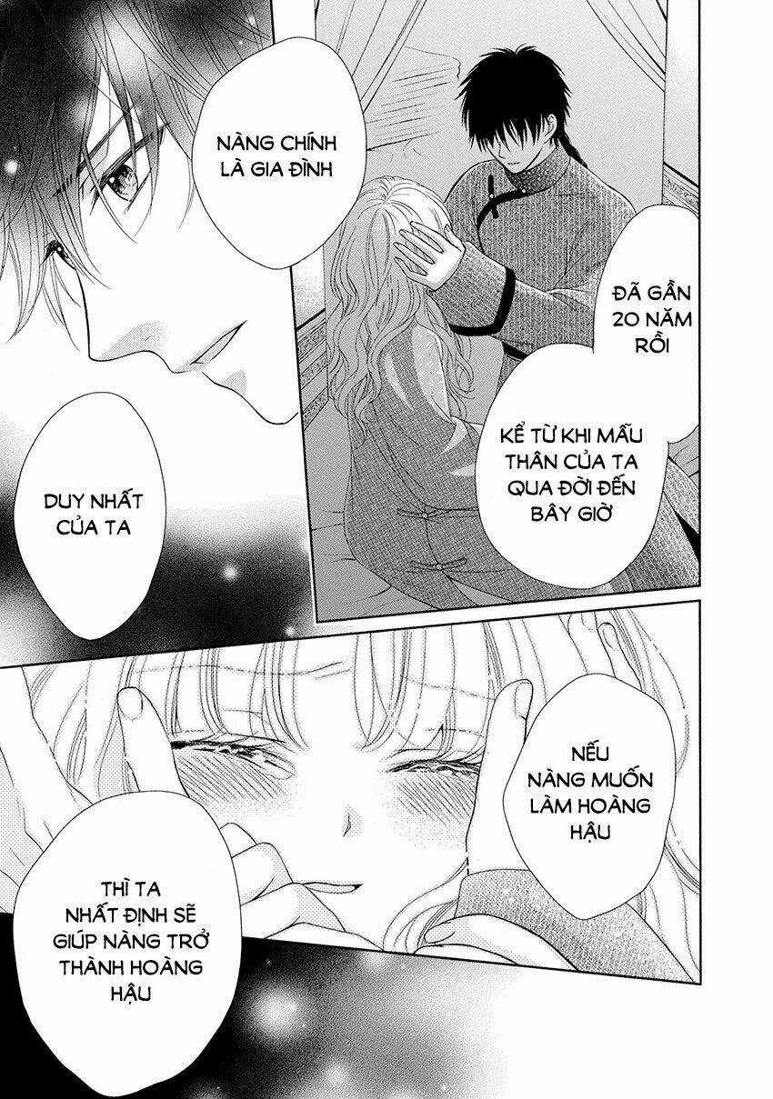 Thiên Mệnh Chi Luyến Chapter 39 trang 38