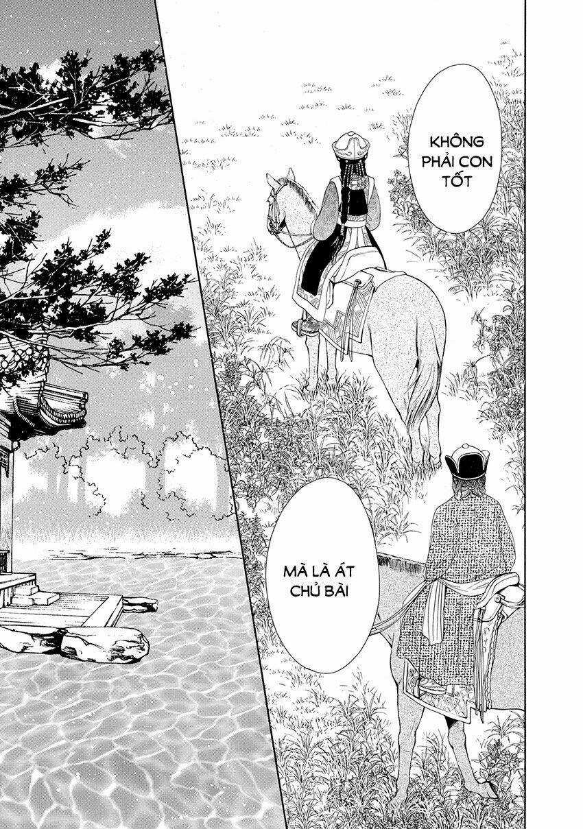 Thiên Mệnh Chi Luyến Chapter 39 trang 4