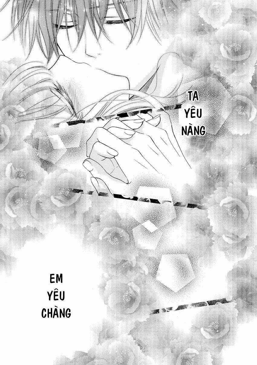 Thiên Mệnh Chi Luyến Chapter 39 trang 40