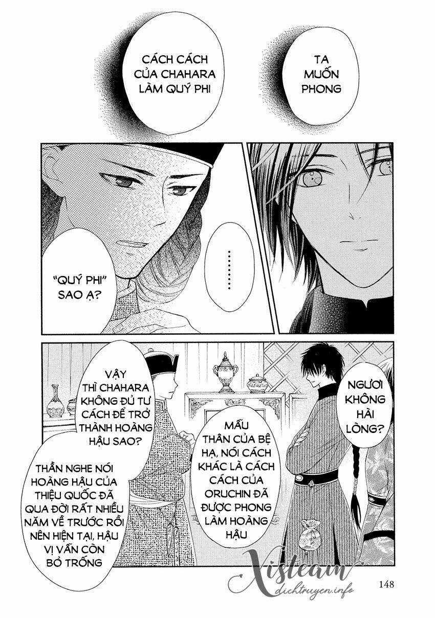 Thiên Mệnh Chi Luyến Chapter 39 trang 43