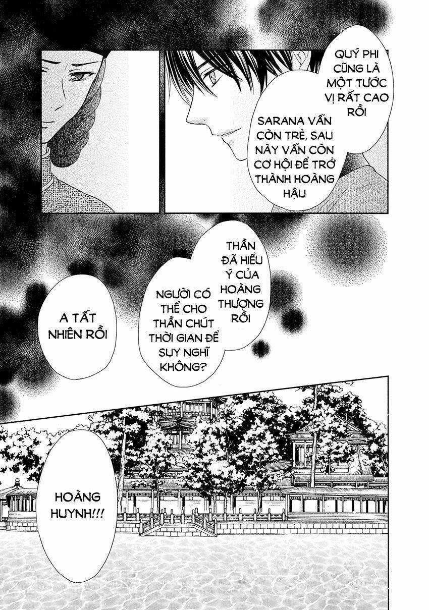 Thiên Mệnh Chi Luyến Chapter 39 trang 44