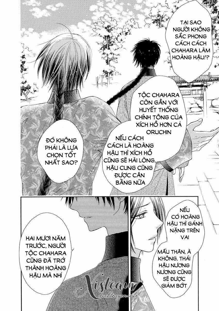 Thiên Mệnh Chi Luyến Chapter 39 trang 45