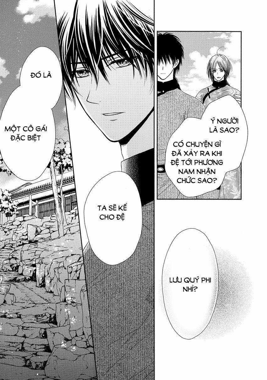 Thiên Mệnh Chi Luyến Chapter 39 trang 46