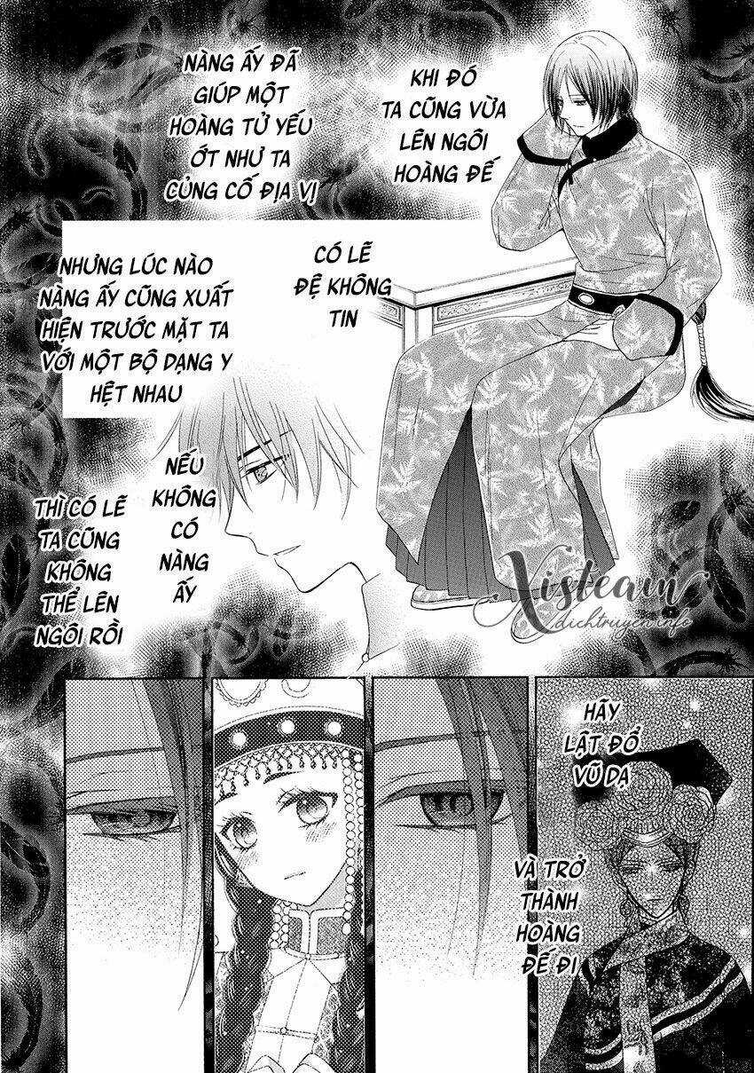 Thiên Mệnh Chi Luyến Chapter 39 trang 47