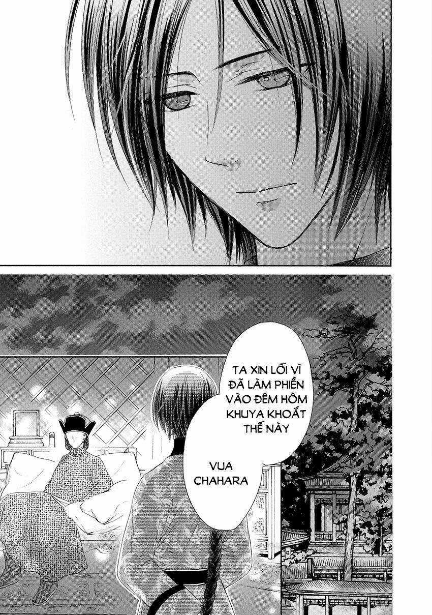 Thiên Mệnh Chi Luyến Chapter 39 trang 48