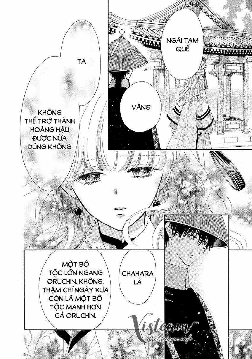 Thiên Mệnh Chi Luyến Chapter 39 trang 5