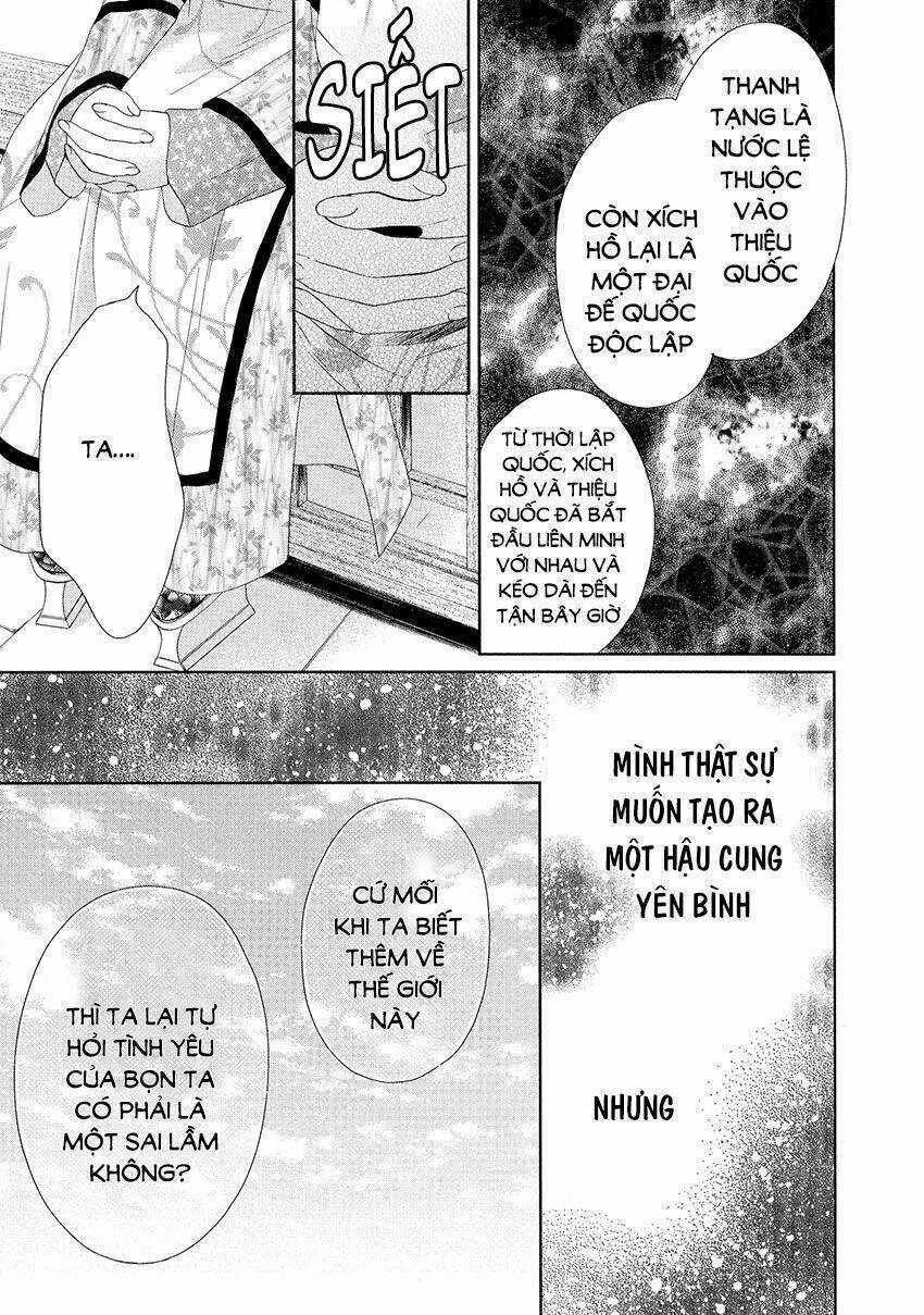 Thiên Mệnh Chi Luyến Chapter 39 trang 6