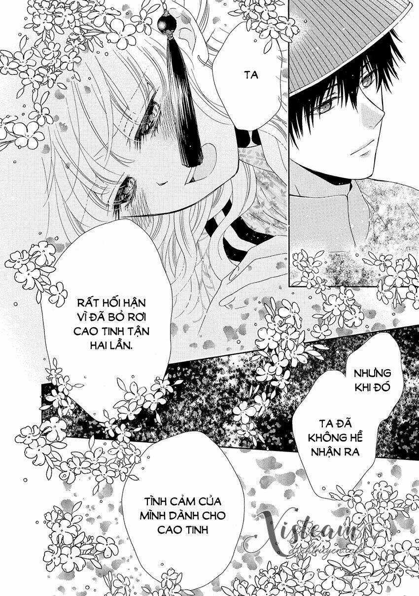 Thiên Mệnh Chi Luyến Chapter 39 trang 7