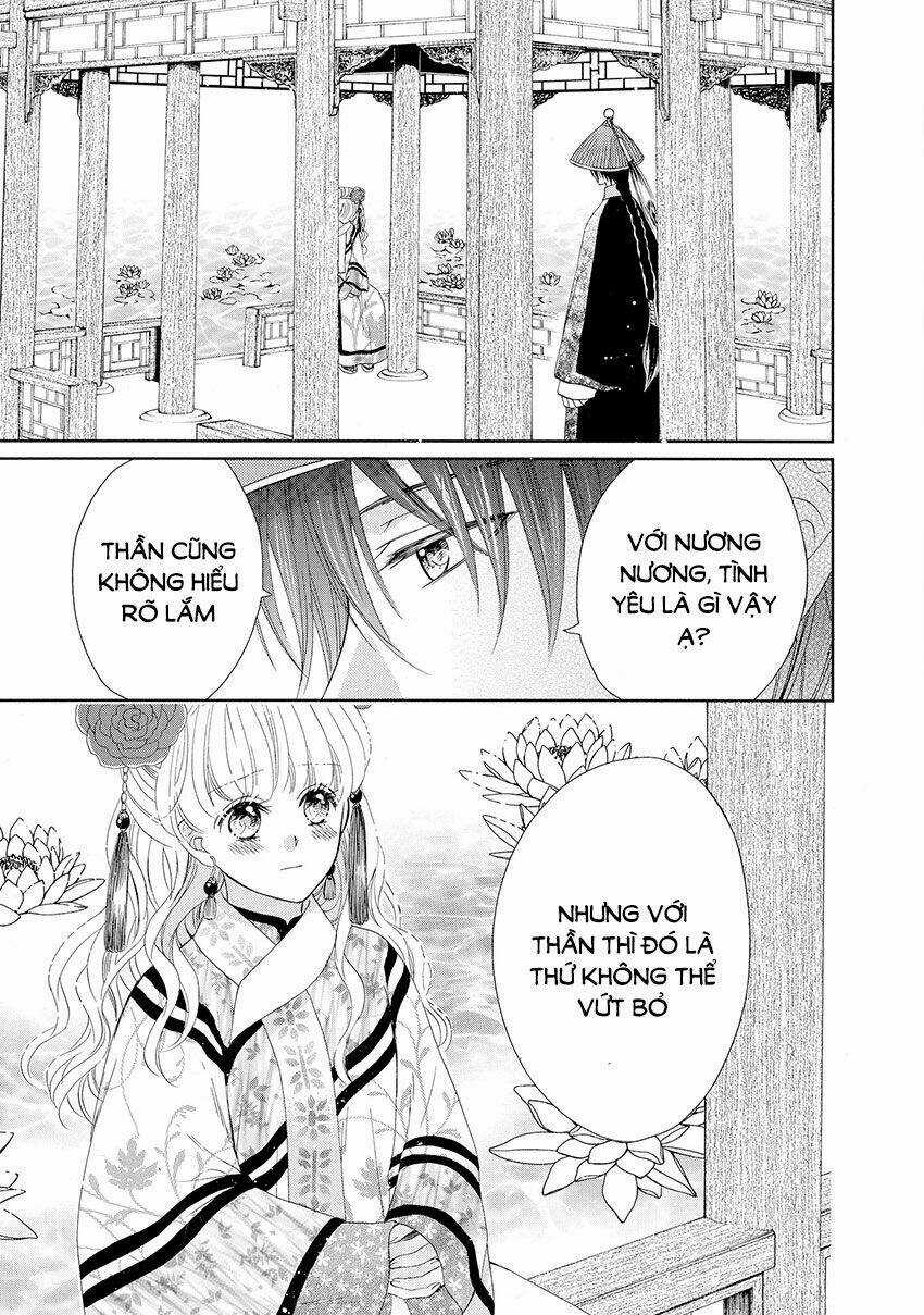 Thiên Mệnh Chi Luyến Chapter 39 trang 8